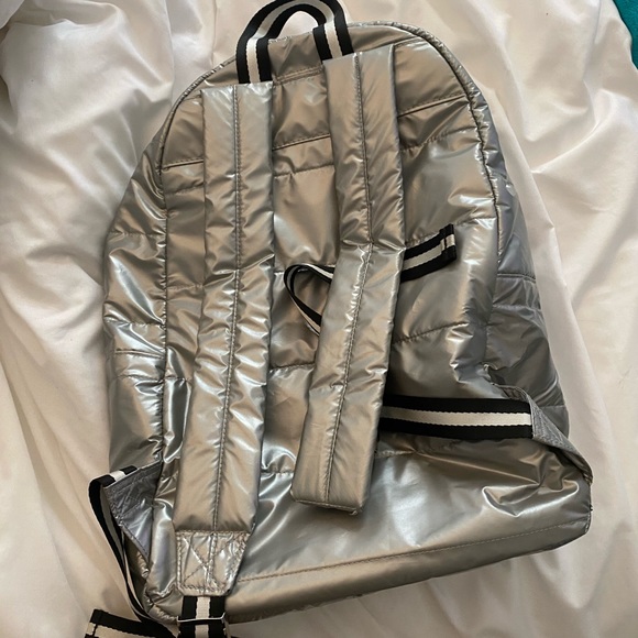 Silver Backpack from Target - Picture 3 of 3